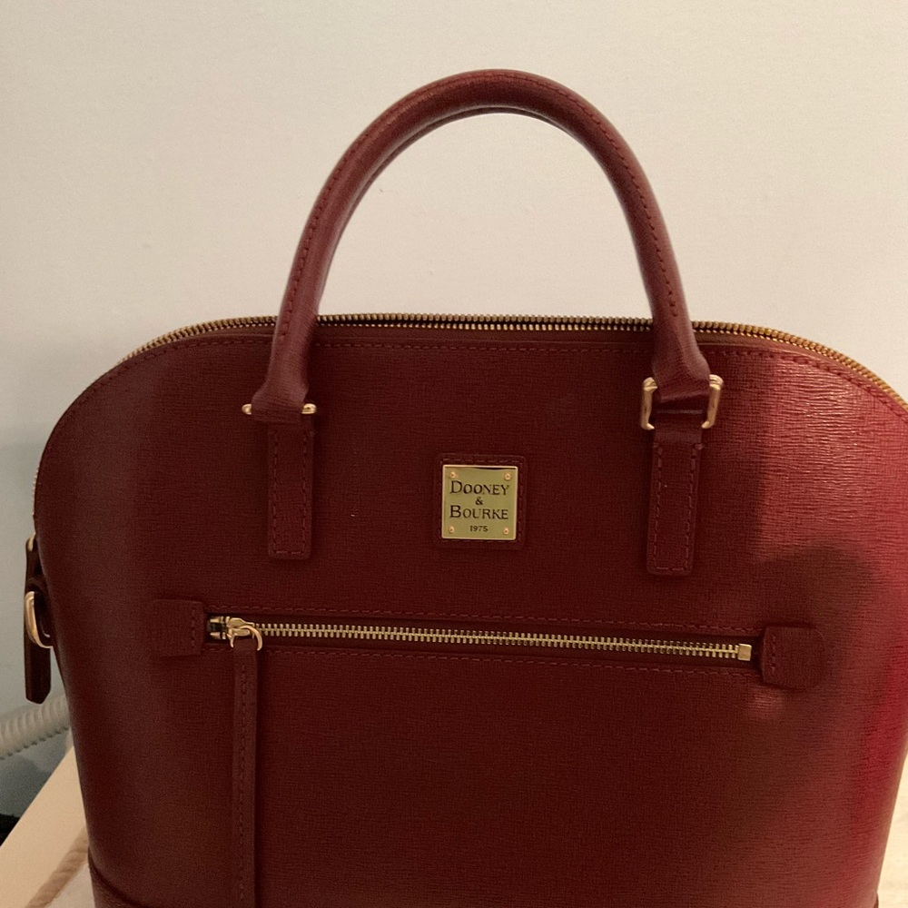 Dooney and Bourke satchel